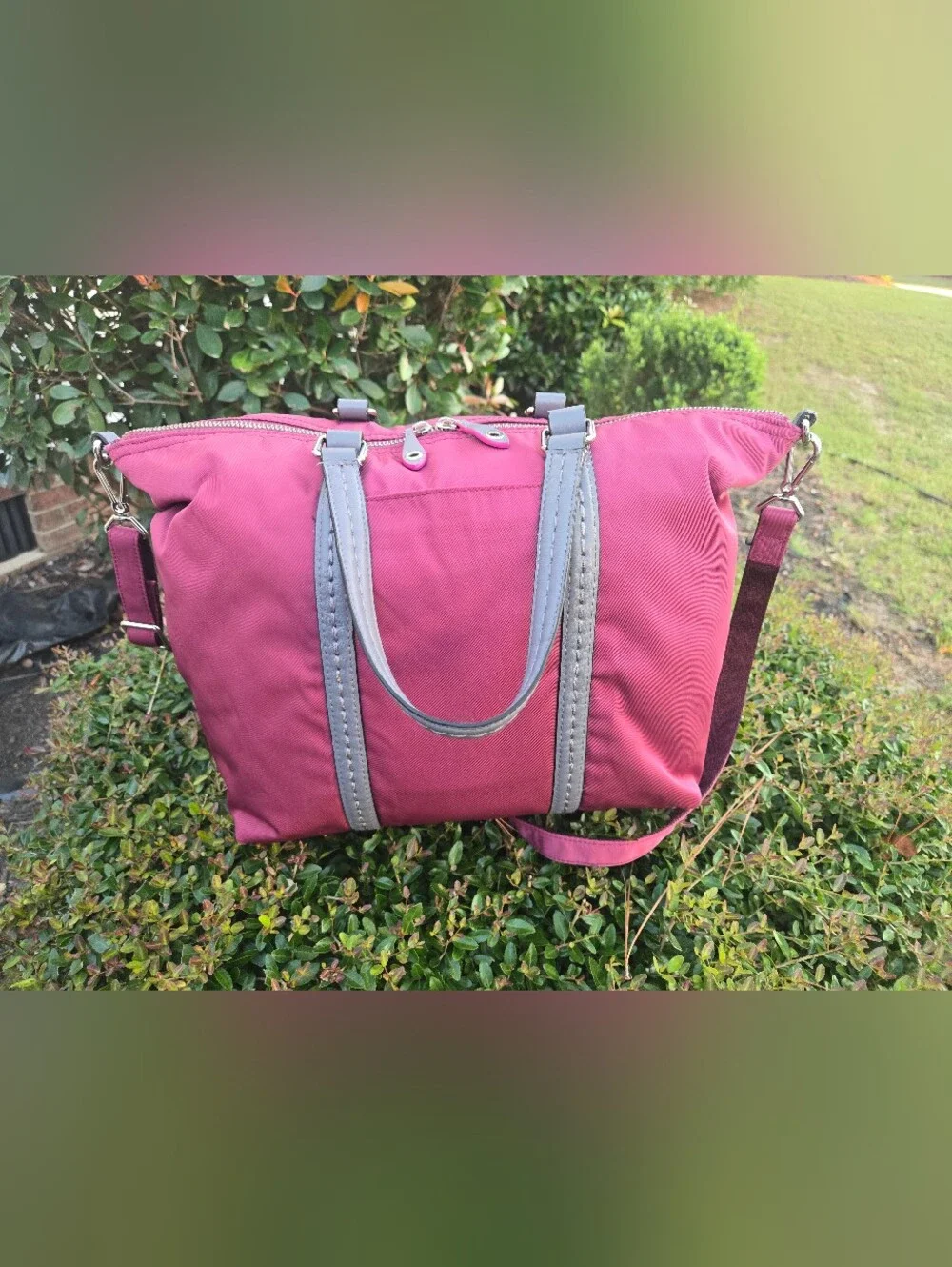Vera Bradley barely used